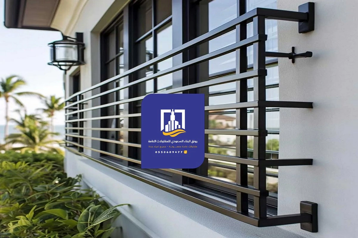 تركيب شبك نوافذ جدة